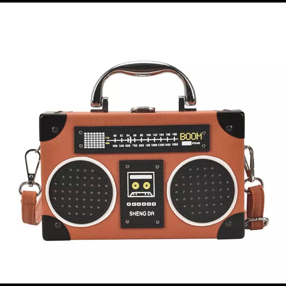 Radio Bag
